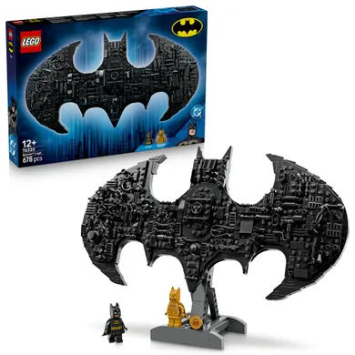 LEGO DC Batman, Logoul Batman, 76330