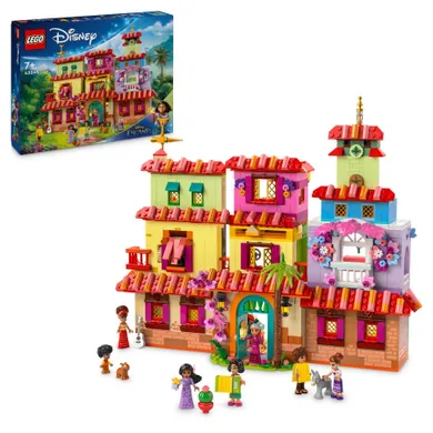 LEGO Disney, Casa magica a familiei Madrigal, 43245