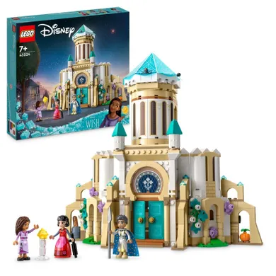 LEGO Disney, Castelul regelui Magnifico, 43224
