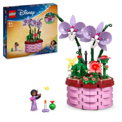 LEGO Disney, Ghiveciul Isabelei, 43237