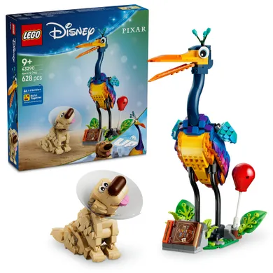 LEGO Disney, Kevin si Dug, 43290