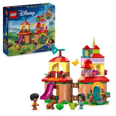 LEGO Disney, Minicasa din Encanto, 43261