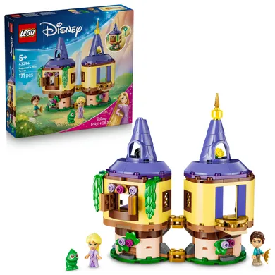 LEGO Disney Princess, Miniturnul lui Rapunzel, 43294