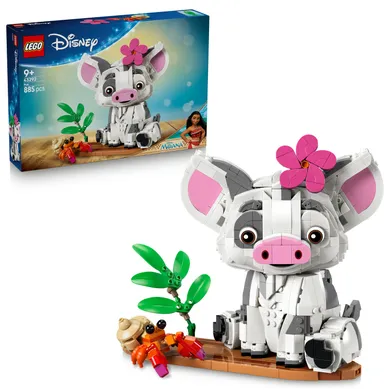 LEGO Disney Princess, Pua, 43292