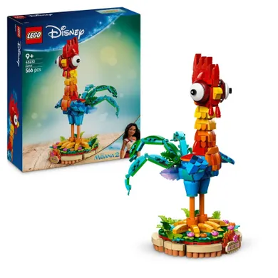 LEGO Disney Princess, Vaiana 2, Heihei, 43272