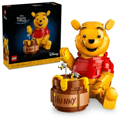 LEGO Disney, Winnie de Plus, 43300