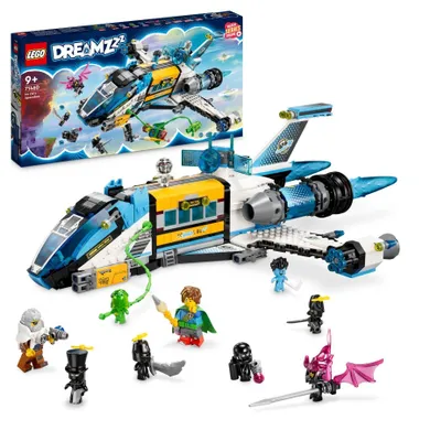 LEGO DREAMZzz, Autobuzul spatial al Dlui Oz, 71460