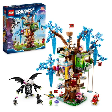 LEGO DREAMZzz, Casuta fantastica din copac, 71461