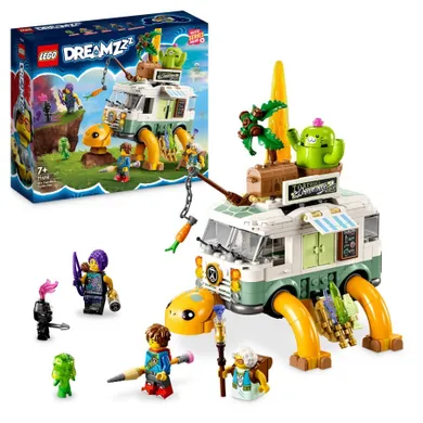 LEGO DREAMZzz, Furgoneta-testoasa a Dnei Castillo, 71456
