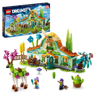 LEGO DREAMZzz, Grajdul creaturilor din vis, 71459