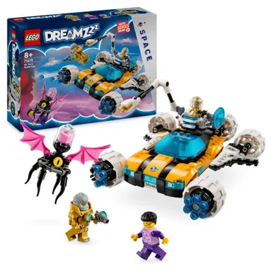 LEGO DREAMZzz, Masina spatiala a Dlui Oz, 71475
