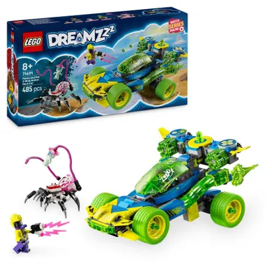 LEGO DREAMZzz, Mateo si masina de curse Z-Blob, 71491