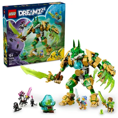 LEGO DREAMZzz, Robotul gardian vulpe, 71508