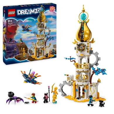 LEGO DREAMZzz, Turnul lui Mos Ene, 71477
