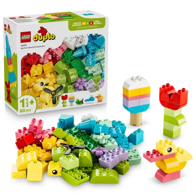 LEGO DUPLO Classic, Cutie creativa in culori, 10479