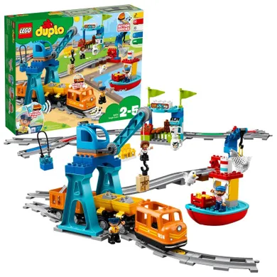 LEGO DUPLO Town, Marfar, 10875