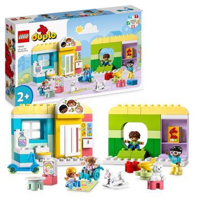 LEGO DUPLO, Viata la cresa, 10992