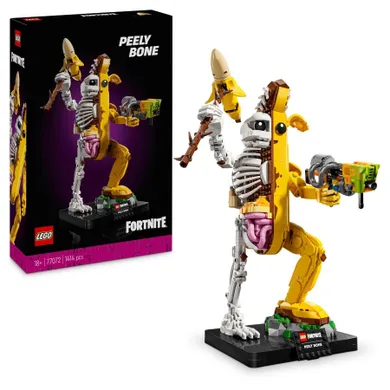 LEGO Fortnite, Peely Bone, 77072