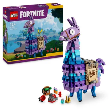 LEGO Fortnite, Supply Llama, 77071