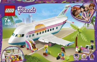 LEGO Friends, Avionul Heartlake City, 41429