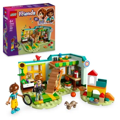 LEGO Friends, Camera lui Autumn, 42646