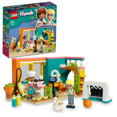 LEGO Friends, Camera lui Leo, 41754