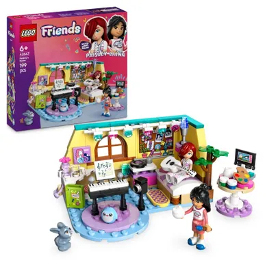 LEGO Friends, Camera lui Paisley, 42647