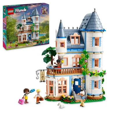 LEGO Friends, Castelul-pensiune, 42638