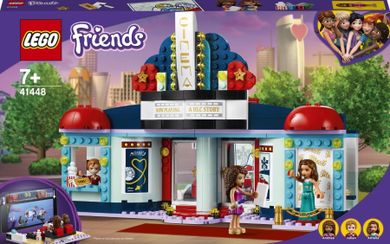 LEGO Friends, Cinematograful din Heartlake City, 41448