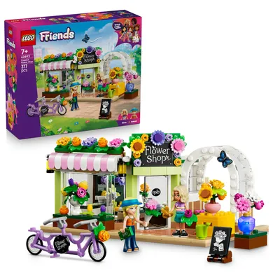 LEGO Friends, Florarie creativa, 42693