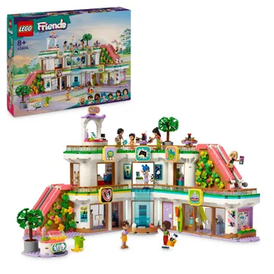 LEGO Friends, Mallul din orasul Heartlake, 42604