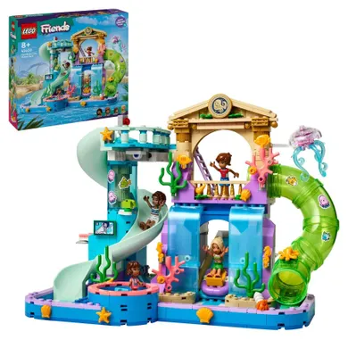 LEGO Friends, Parc acvatic din orasul Heartlake, 42630