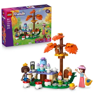 LEGO Friends, Petrecere cu ceai in padure, 42690