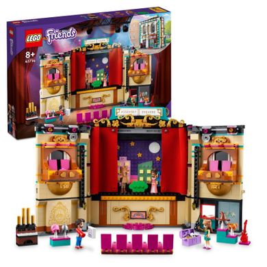 LEGO Friends, Scoala de actorie a Andreei, 41714