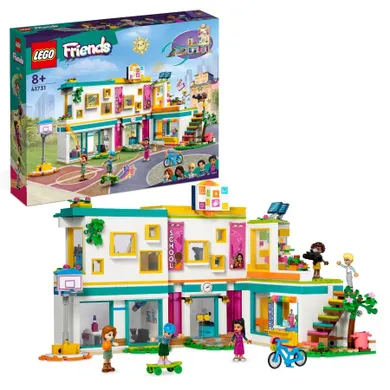 LEGO Friends, Scoala internationala din Heartlake, 41731