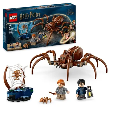 LEGO Harry Potter, Aragog in Padurea Interzisa, 76434