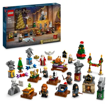 LEGO Harry Potter, Calendar de advent 2024, 76438