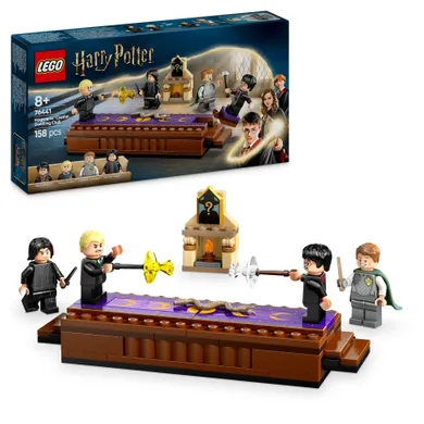 LEGO Harry Potter, Castelul Hogwarts: Clubul duelistilor, 76441