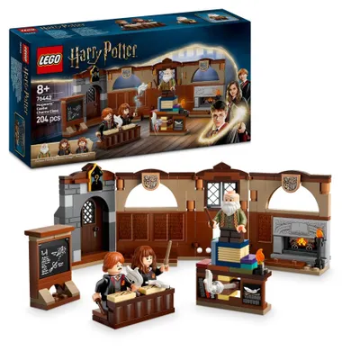 LEGO Harry Potter, Castelul Hogwarts: Ora de farmece, 76442