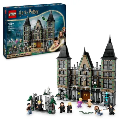 LEGO Harry Potter, Conacul Reacredinta, 76453