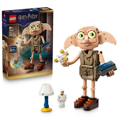 LEGO Harry Potter, Dobby, spiridusul liber, 76469