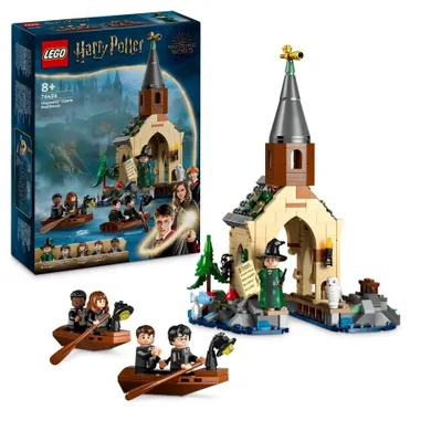 LEGO Harry Potter, Hangar pentru barci la Castelul Hogwarts, 76426