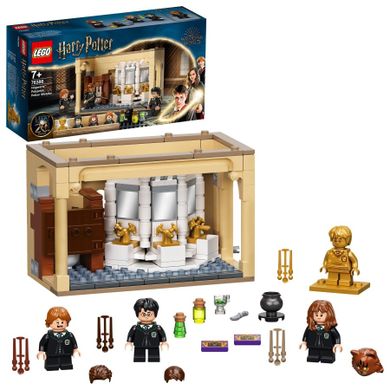 LEGO Harry Potter, Hogwarts: Greseala cu Polipotiunea, 76386