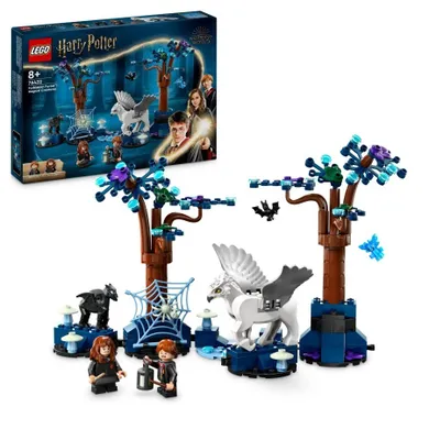 LEGO Harry Potter, Padurea Interzisa: Creaturi magice, 76432