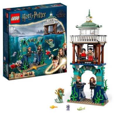 LEGO Harry Potter, Turneul Triwizard: Lacul Negru, 76420