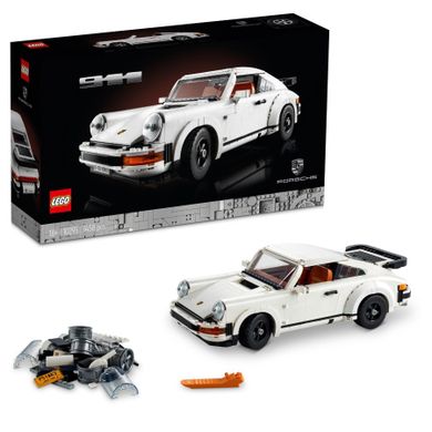 LEGO Icons, Porsche 911, 10295
