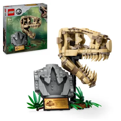LEGO Jurassic World, Fosile de dinozaur: craniu de T. rex, 76964