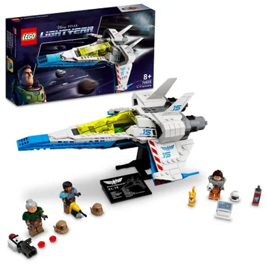 LEGO Lightyear, Nava spatiala XL-15, 76832