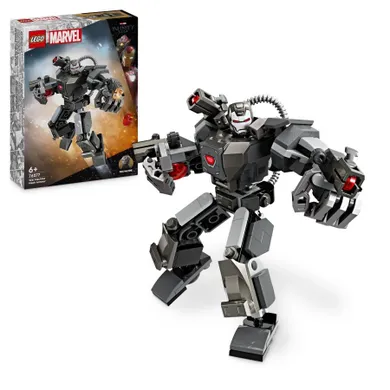 LEGO Marvel, Armura de robot a lui War Machine, 76277