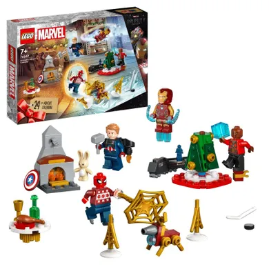 LEGO Marvel, Calendar de advent 2023, 76267